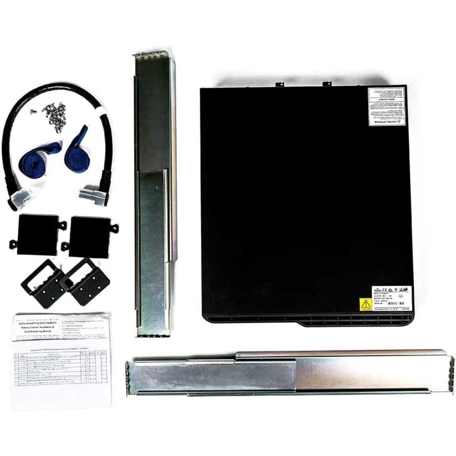 Vertiv GXT4-48VBATT 48 V external battery cabinet for GXT4 UPS systems