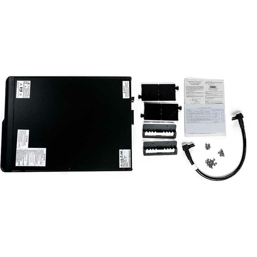 Vertiv GXT4-240VBATT 240 V external battery cabinet with rack-mount kit for compatible GXT4 UPS systems