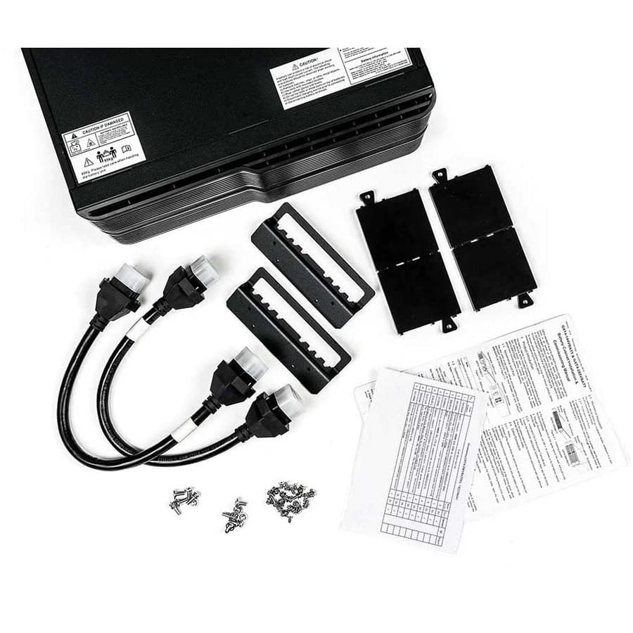 Vertiv GXT4-288VBATT 288 V external battery pack for GXT4-8000RT208 and GXT4-10000RT208