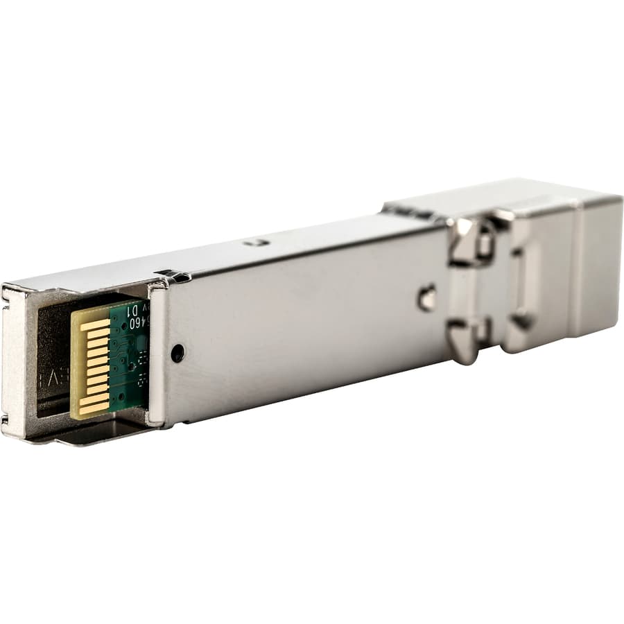 Vertiv RJ45-CATX-SFP 1000BASE-T copper SFP transceiver with RJ-45 connector