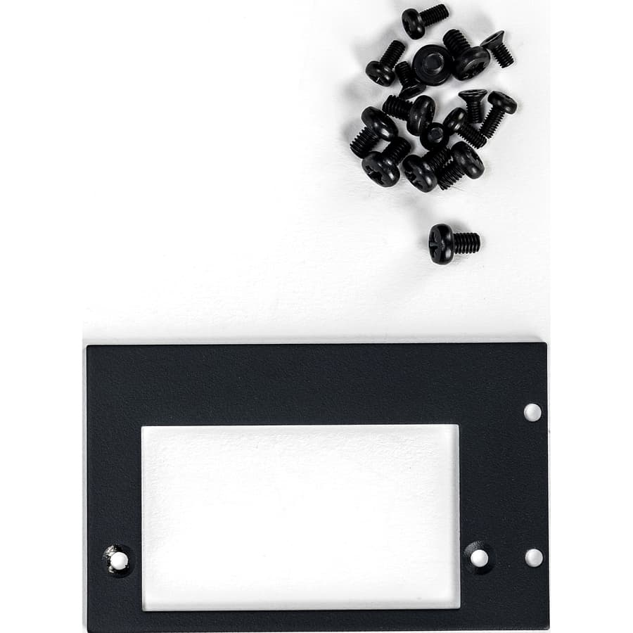 Vertiv RMK-87 mount plate for one LV3020 or LV4020 on RMK-84