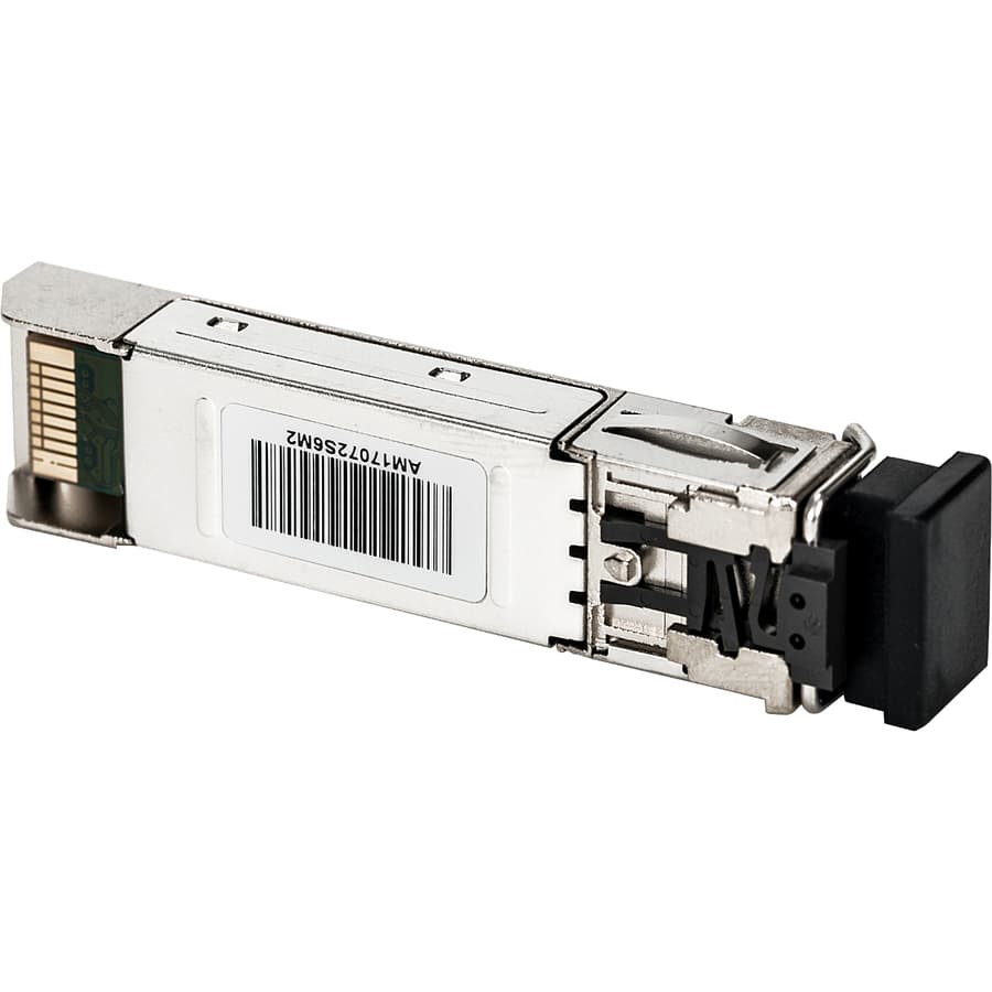 Vertiv SX 550M multimode SFP fiber transceiver for short-reach enterprise links