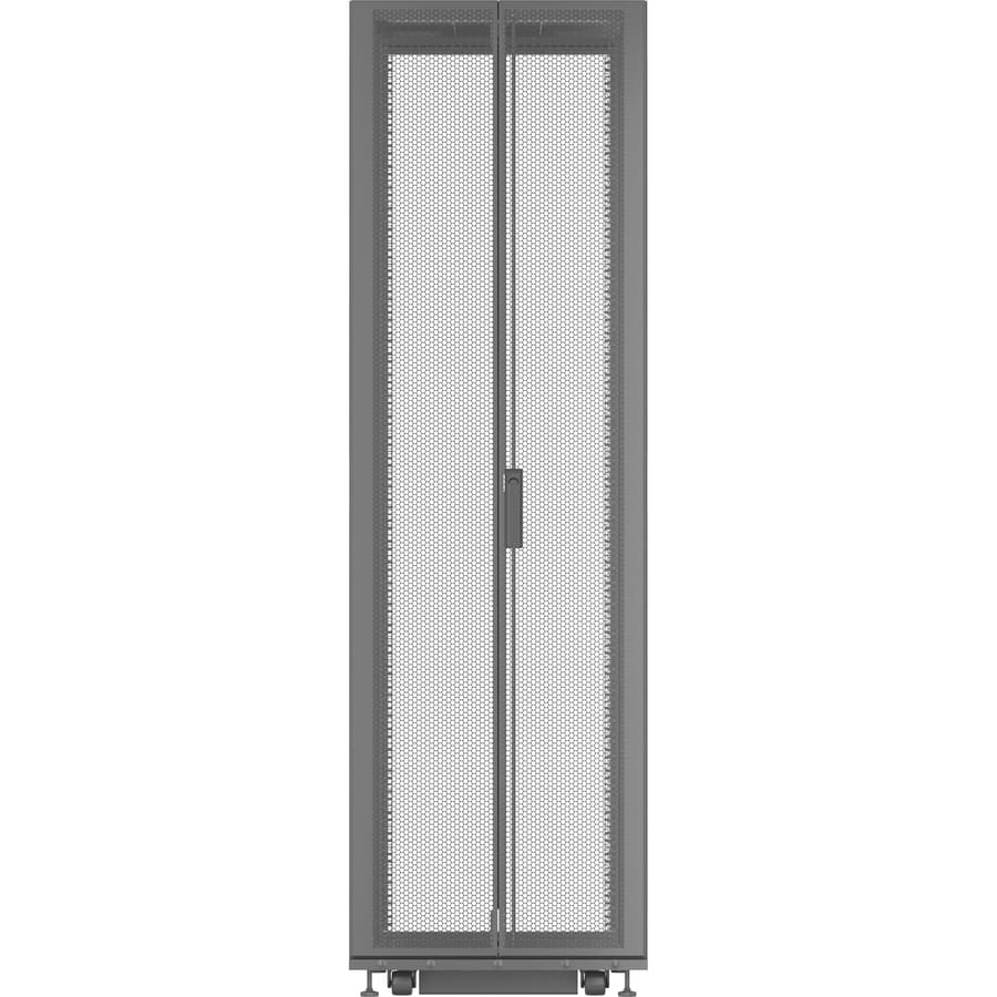 Vertiv VR Rack  42U  TAA Com view 2
