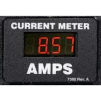 VERTIV-1 PHASE UPS PDU METERED STANDARD 1U 20A 120 V (10)5-20R view 3