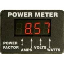 Vertiv 12792 metered 0U PDU 15A 120V with 20 NEMA 5-15R outlets