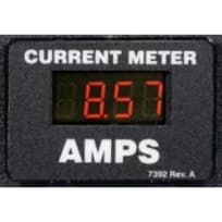 Vertiv 1-phase RPDU 15 A 120 V with 10 ft power cord and black powder-coated finish