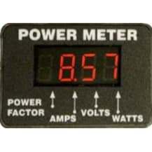 VERTIV-1 PHASE UPS PDU METERED STANDARD 1U 20A 120 -240V (16)C13 view 3