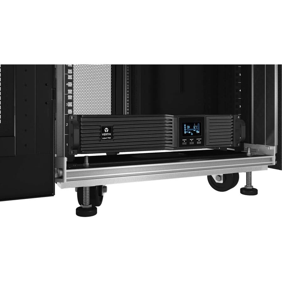 Vertiv Liebert PSI5 800 990W 120VAC 2U rack-tower UPS with AVR