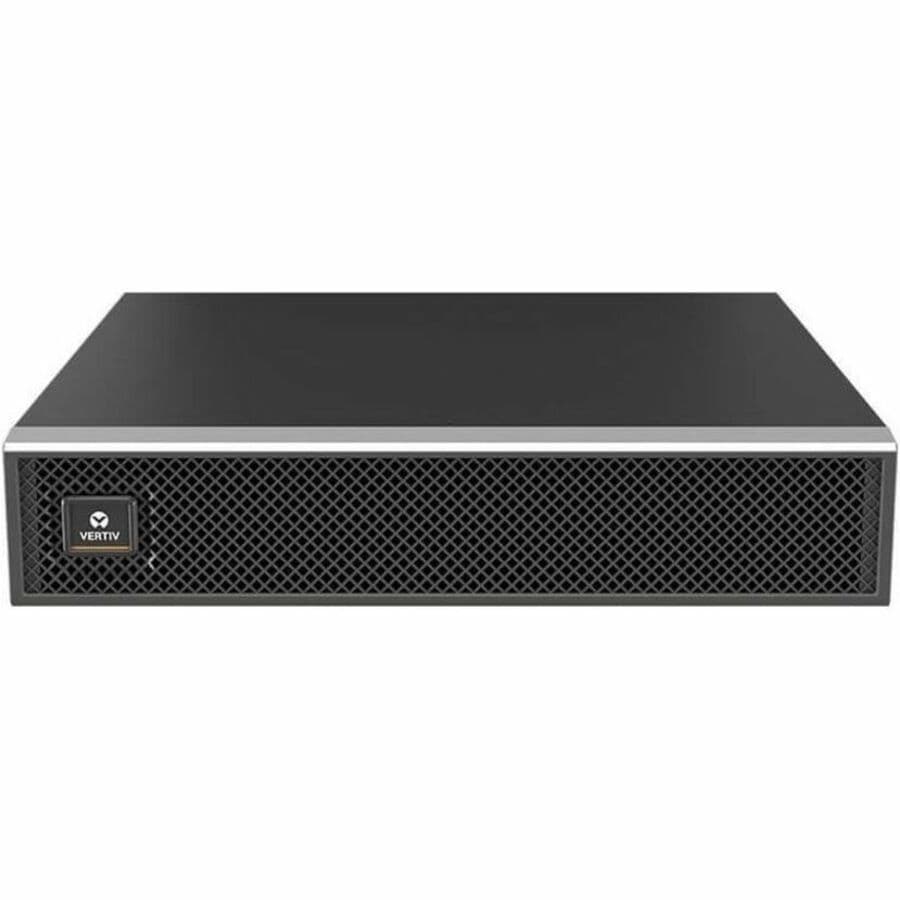 Vertiv GXT5 36V external battery cabinet, 2U rack-mount UPS battery expansion