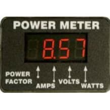 VERTIV - GEIST - MTS & BTO 10FT BLACK POWER CORD 20 NEMA 11492VH - RPDU  15A 120V 1.4KW view 2