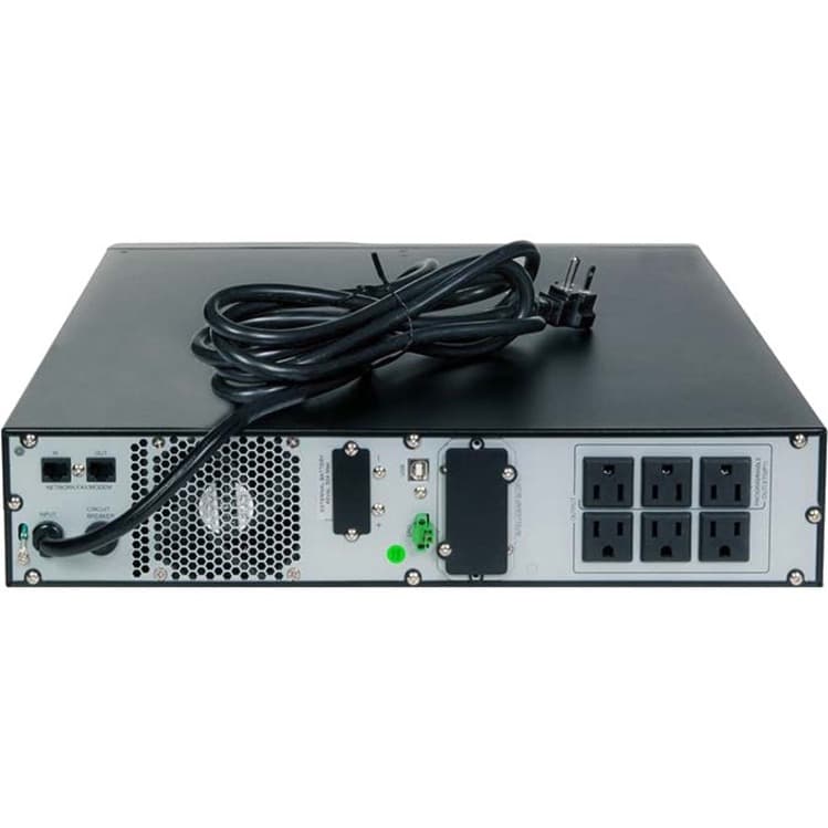 Vertiv Liebert PSI5 72V external battery cabinet for UPS runtime expansion