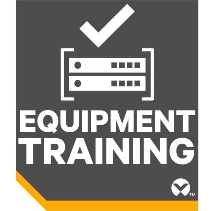 Vertiv 2-year warranty inspection service with equipment labor coverage