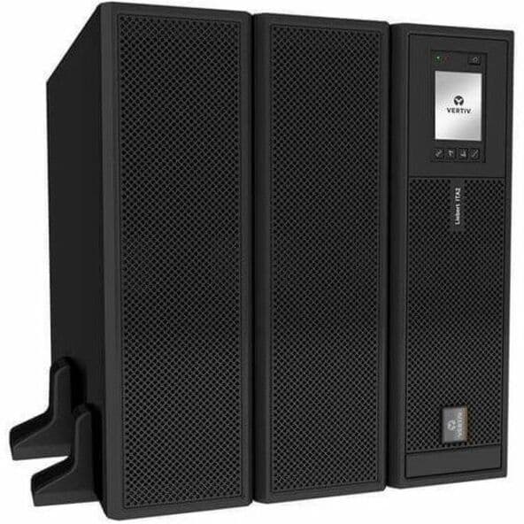 8kVA ITA2 VRLA Battery UPS view 2