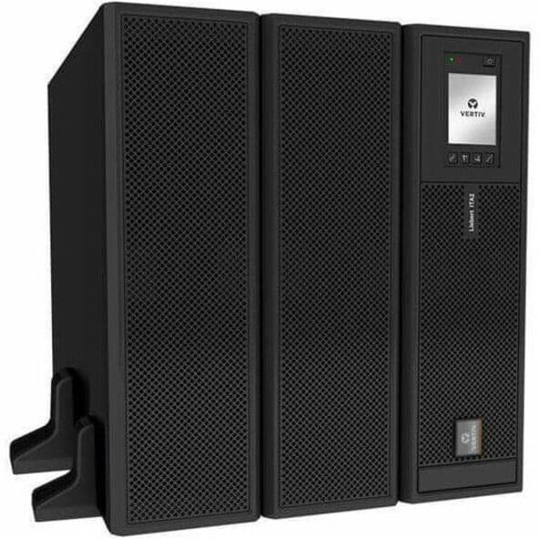Vertiv ITA2 20KVA 208V / 40K 400V 2+1 MBC modular online UPS for enterprise power protection