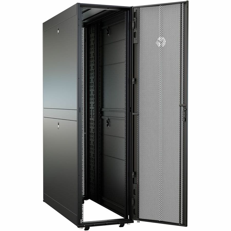 VERTIV VR RACK 48U X 600MM W X 1400MM D view 2