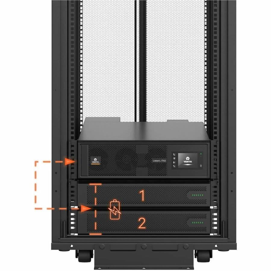 ITA2 20kVA 208V Li ion Bundle view 7