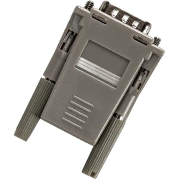 Vertiv RJ45 to DB9M cross converter serial adapter for legacy console access
