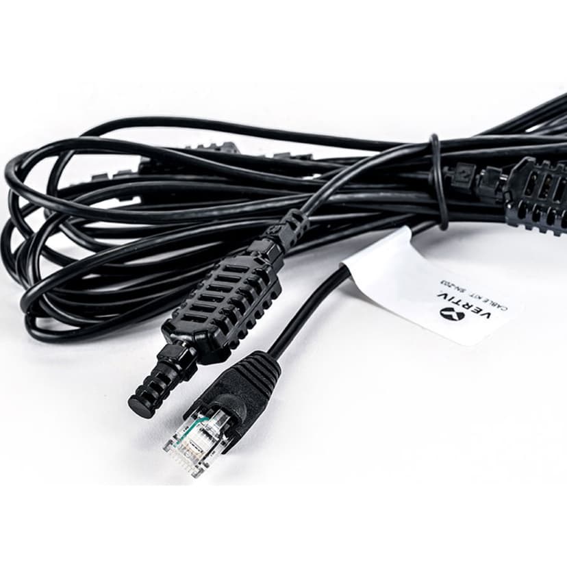 Vertiv Liebert SN-Z03 sensor with three temperature probes and one humidity probe