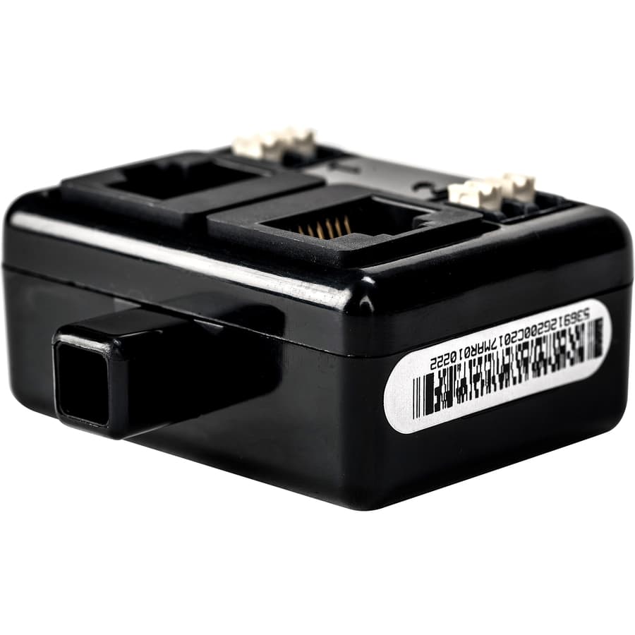 Vertiv SN-2D modular access control module with two door contact inputs