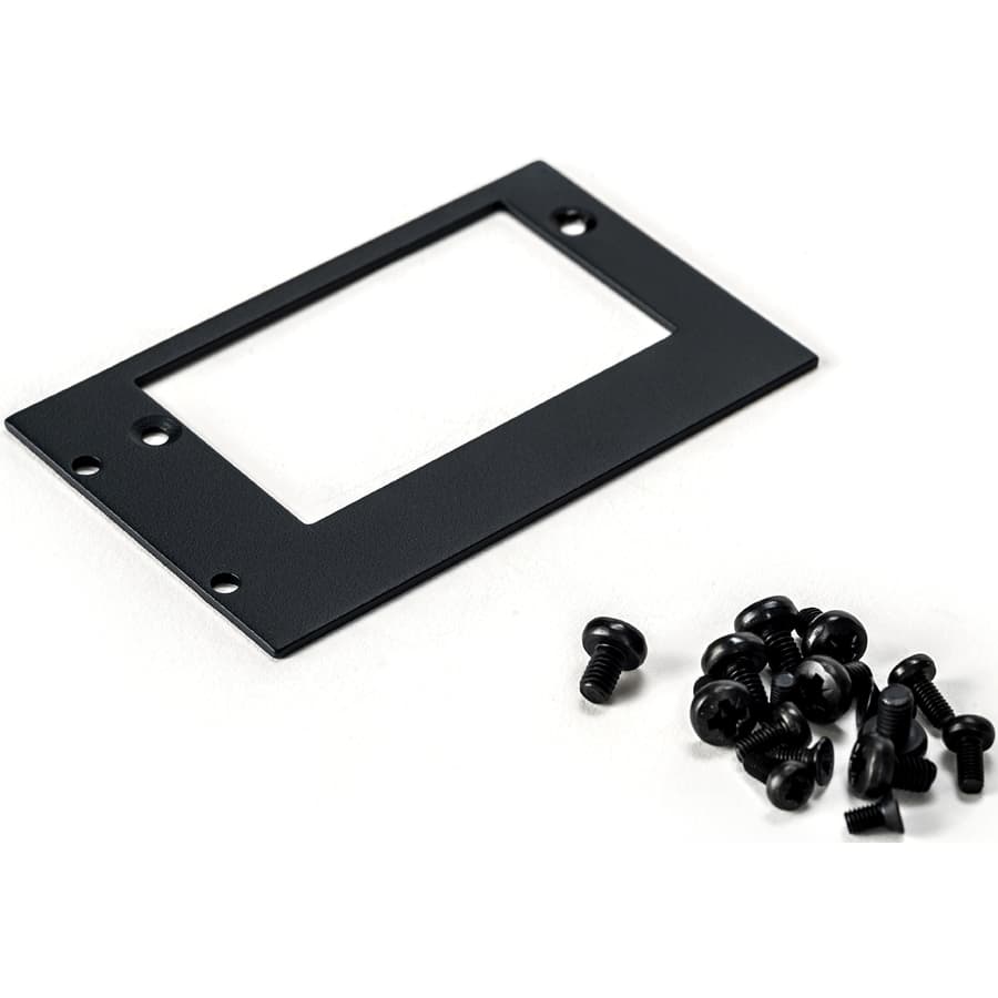 Vertiv RMK-87 mount plate for one LV3020 or LV4020 on RMK-84