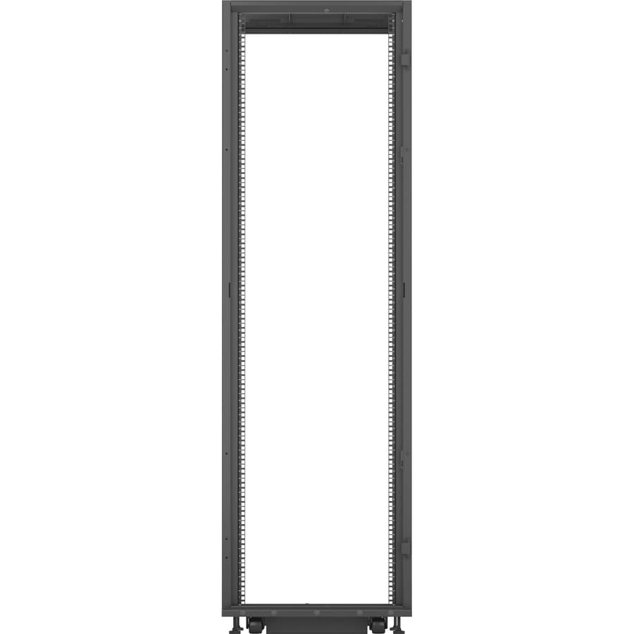 VERTIV-RACKS VR RACK 42U WITH SHOCK PACKAGING CUST PAYS FRT view 3