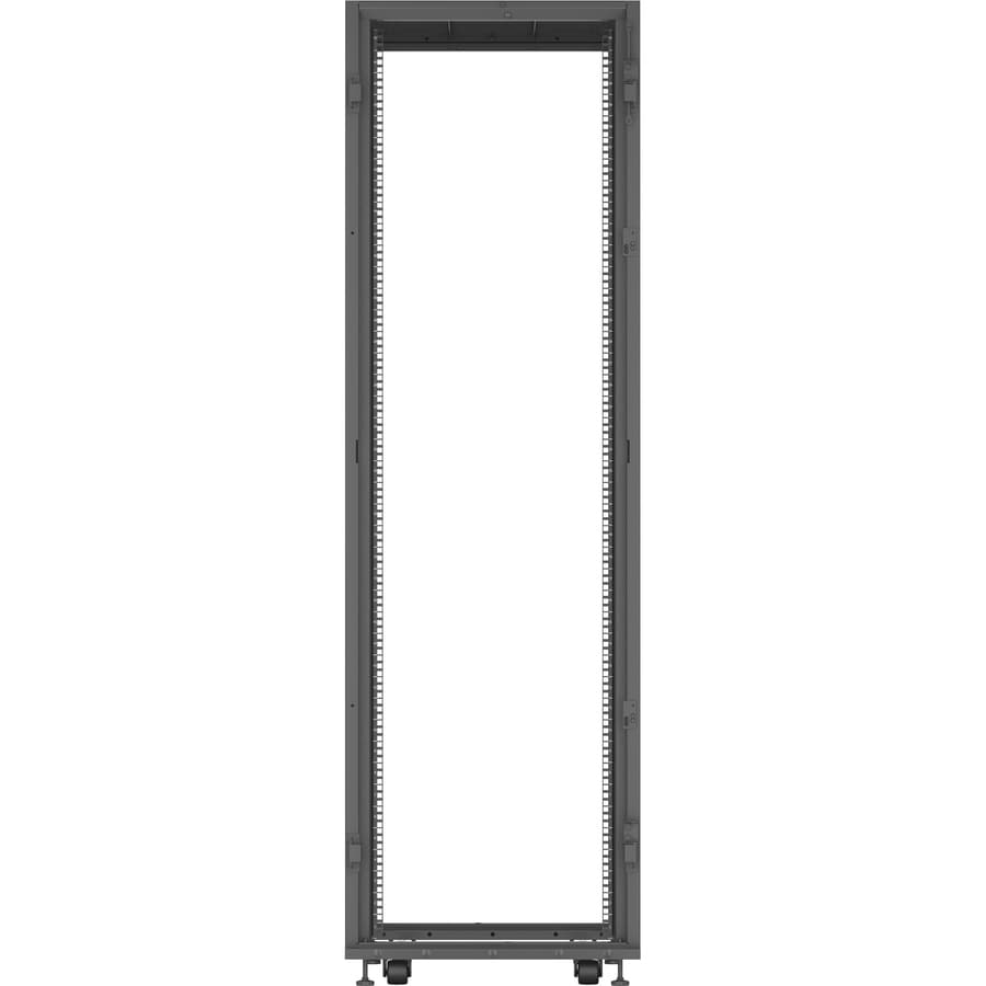 VERTIV-RACKS VR RACK 42U WITH SHOCK PACKAGING CUST PAYS FRT view 3