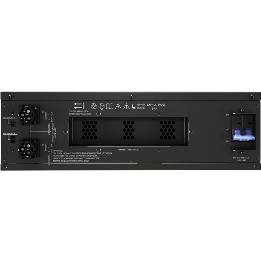 Vertiv Liebert GXT5 192V external battery cabinet for GXT5 UPS runtime expansion