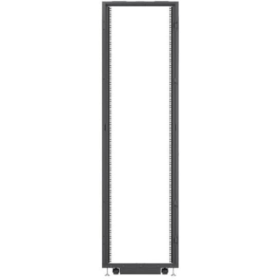 Vertiv VR3305 45U floor-standing rack for enterprise IT deployments
