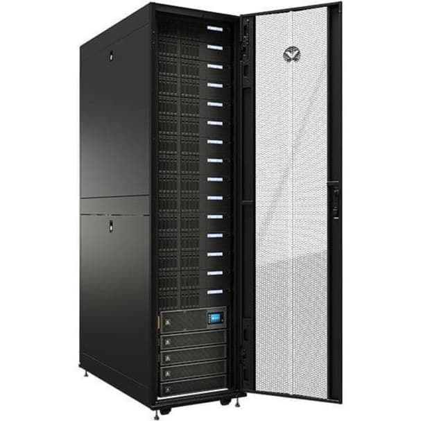 Vertiv Liebert GXT5 15 kVA 15 kW online double conversion UPS rack tower unit