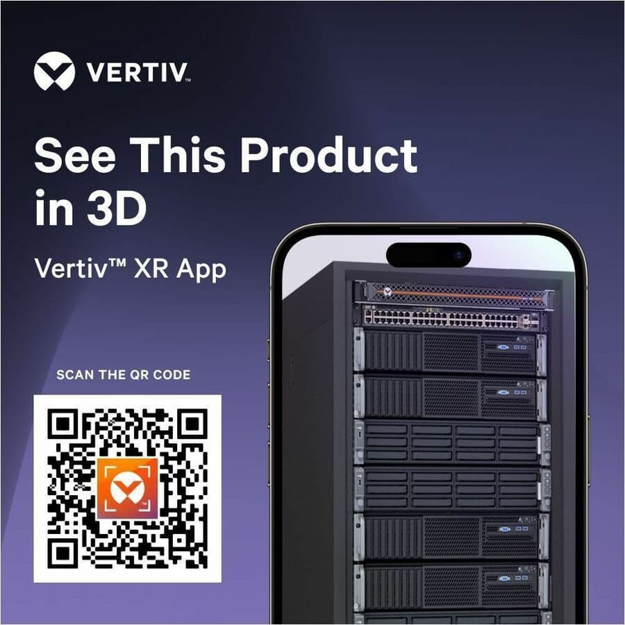 VERTIV ADX MP1000 Vertiv ADX 2-year subscription license for multi-year enterprise planning