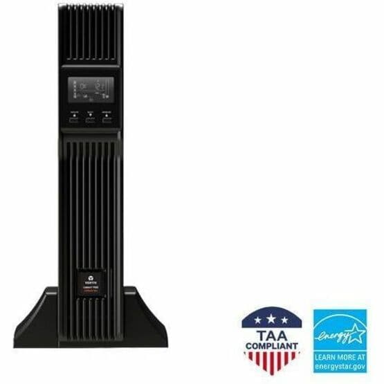 Vertiv Liebert PSI5 2200VA 2U lithium-ion rack/tower UPS with RDU120 card