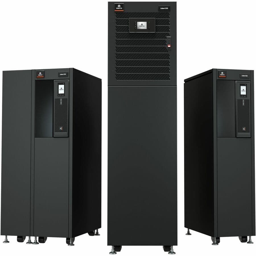 EXS 10KVA UPS WITH EXTENDED RUNTIME INTERNAL VRLA BATTERY AND IS-UNITY-DP NETWOR view 3
