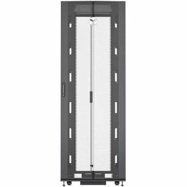 Vertiv VR 48UX800X1200 NRSP 48U floor-standing rack enclosure, 800 x 1,200 mm