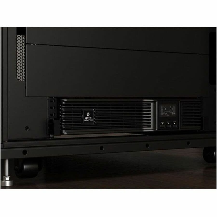 Vertiv Liebert PSI5 5000VA 1U rack/tower UPS with RDU120 card support