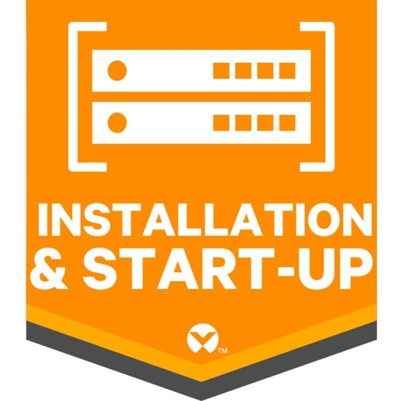 Vertiv PAPPSI up to 3K startup and lifecycle support professional services package