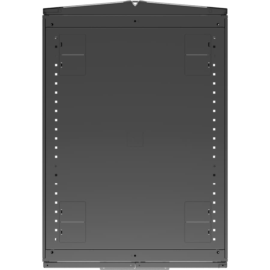 VERTIV-RACKS VR RACK 42U W DOORS/SIDES AND CASTERS W/ SHOCK CUST PAYS FRT view 4
