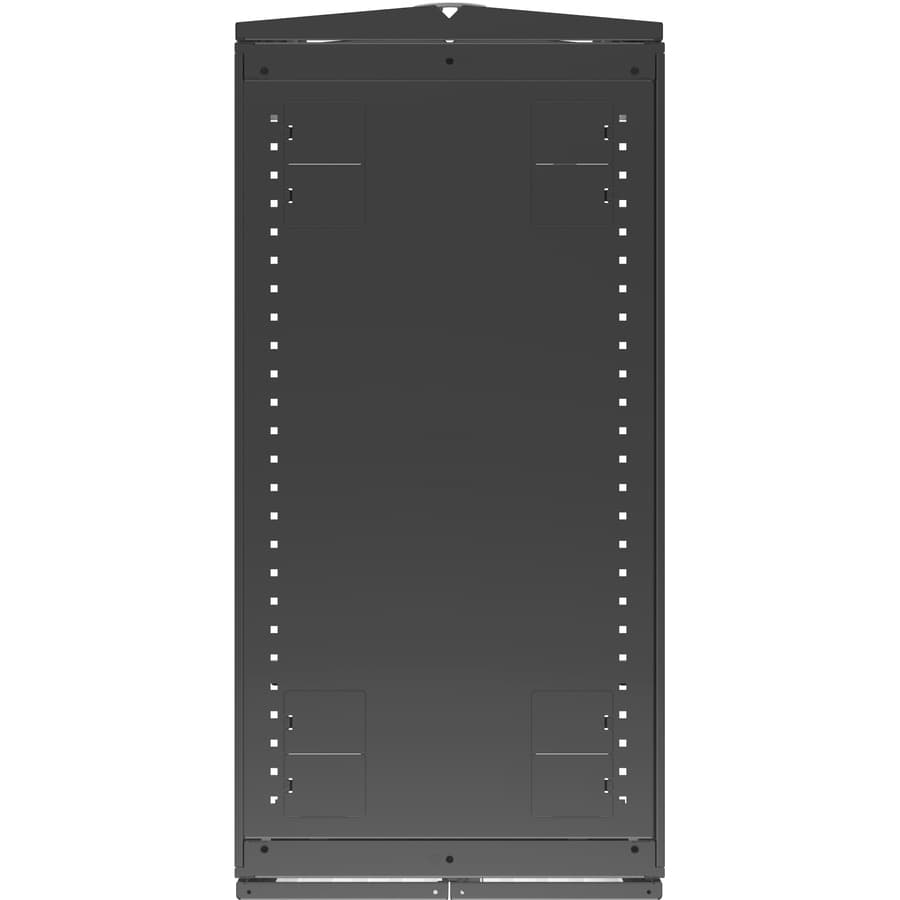 Vertiv VR3307TAA 48U floor-standing rack enclosure, 600 mm wide and 1,200 mm deep