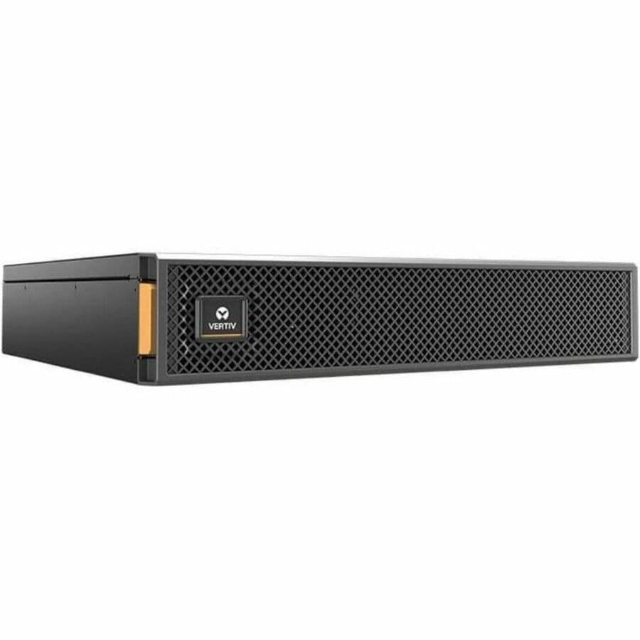 Vertiv GXT5 36V external battery cabinet, 2U rack-mount UPS battery expansion