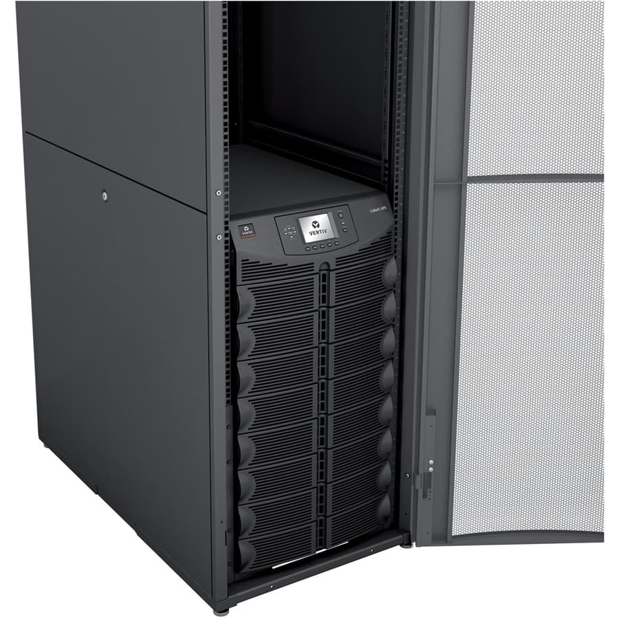 Vertiv Liebert APS 15 kVA scalable rack/tower UPS with N+1 expansion