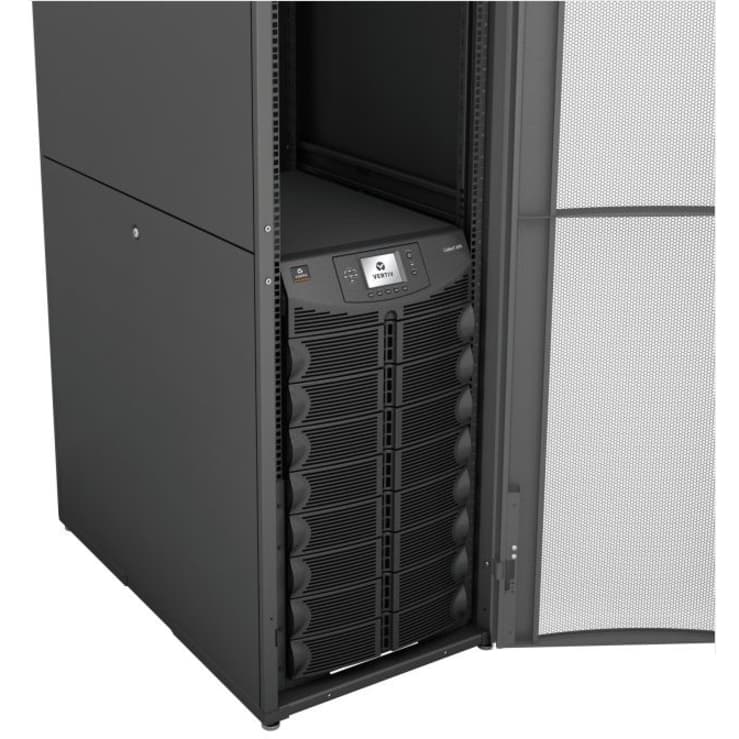 Vertiv Liebert APS 5KVA scalable rack/tower UPS for mission-critical power protection