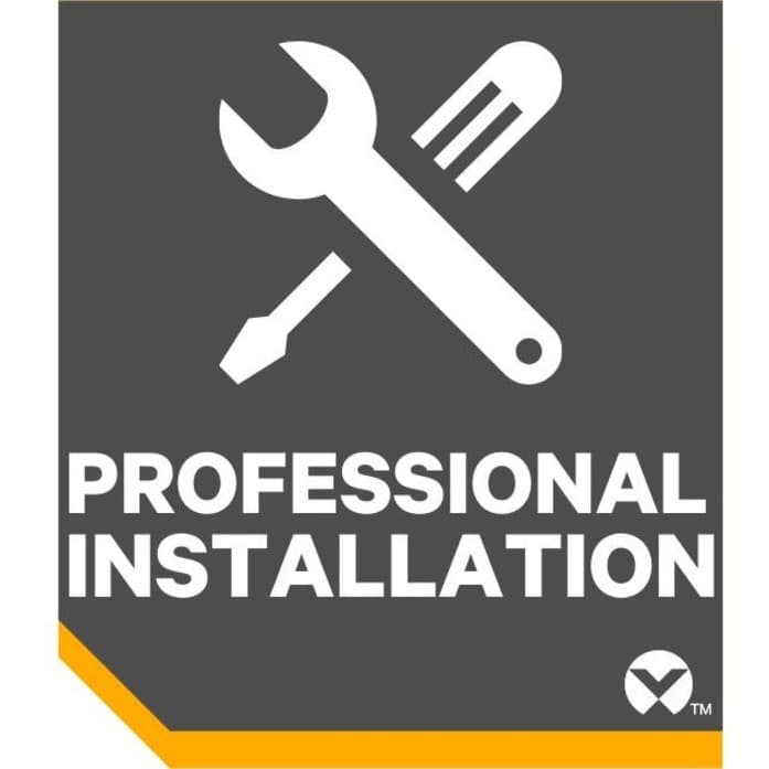 Vertiv 2-year parts-only inspection warranty coverage for equipment