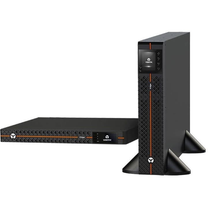 Vertiv EDGE 2200VA 1980W 230V rack-mount UPS for network and server protection