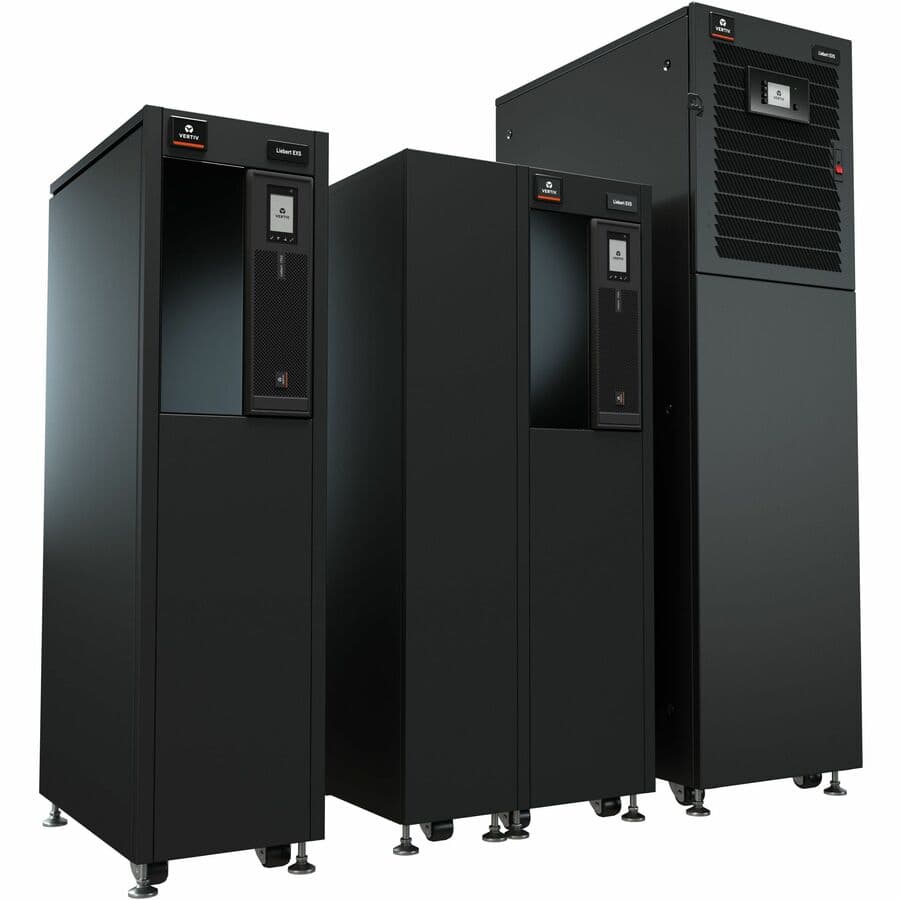 EXS 10KVA UPS WITH EXTENDED RUNTIME INTERNAL VRLA BATTERY AND IS-UNITY-DP NETWOR view 4