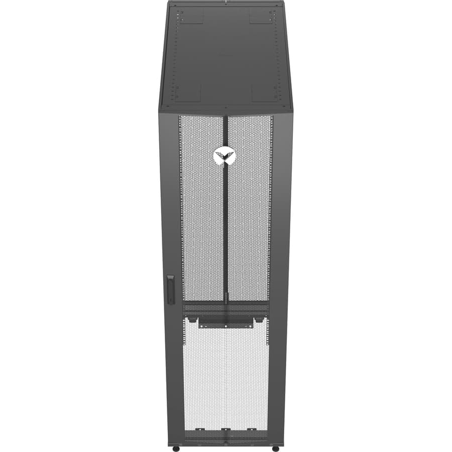 VERTIV-RACKS VR RACK 42U WITH SHOCK PACKAGING CUST PAYS FRT view 5