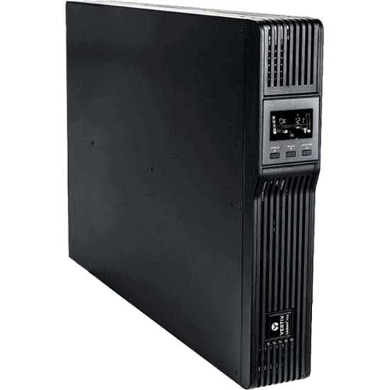 Vertiv Liebert PSI5 3000 rack/tower UPS with RDU120 card, 2,700 W, 120 VAC