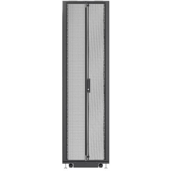Vertiv VR3305 45U floor-standing rack for enterprise IT deployments