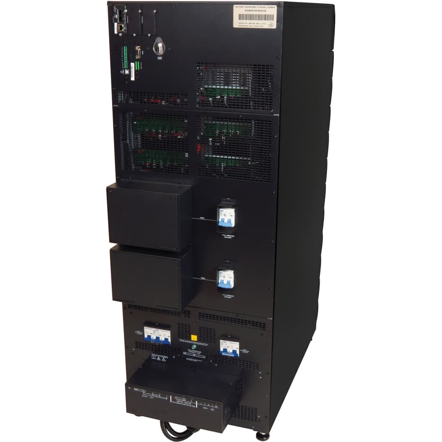 Vertiv Liebert APS 10 kVA 6,000 W rack/tower online UPS for enterprise power protection