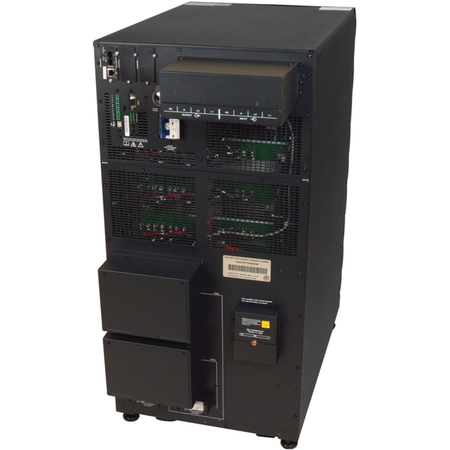 Vertiv Liebert APS 10 kVA 6,000 W rack/tower online UPS with extended runtime