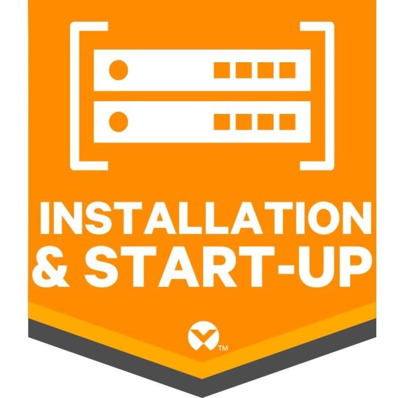 Vertiv Edge Thermal 2-year parts-only warranty service with depot support