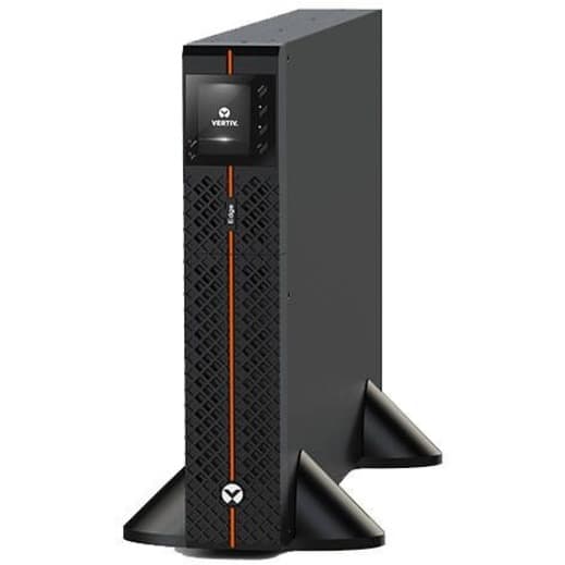 Vertiv EDGE 2200VA 1980W 230V rack-mount UPS for network and server protection